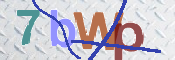 CAPTCHA (Şahıs Denetim Kodu) Resmi