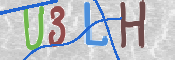 CAPTCHA (Şahıs Denetim Kodu) Resmi