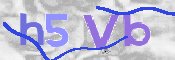 CAPTCHA (Şahıs Denetim Kodu) Resmi