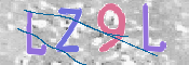 CAPTCHA (Şahıs Denetim Kodu) Resmi
