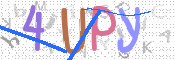CAPTCHA (Şahıs Denetim Kodu) Resmi