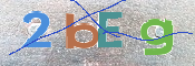 CAPTCHA (Şahıs Denetim Kodu) Resmi