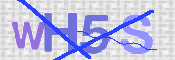 CAPTCHA (Şahıs Denetim Kodu) Resmi