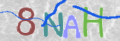 CAPTCHA (Şahıs Denetim Kodu) Resmi