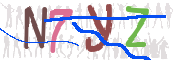 CAPTCHA (Şahıs Denetim Kodu) Resmi