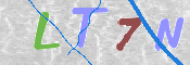 CAPTCHA (Şahıs Denetim Kodu) Resmi