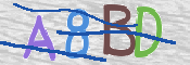 CAPTCHA (Şahıs Denetim Kodu) Resmi