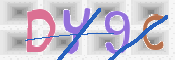 CAPTCHA (Şahıs Denetim Kodu) Resmi