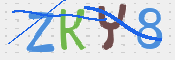 CAPTCHA (Şahıs Denetim Kodu) Resmi