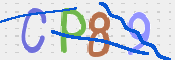 CAPTCHA (Şahıs Denetim Kodu) Resmi