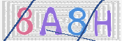 CAPTCHA (Şahıs Denetim Kodu) Resmi