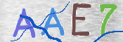 CAPTCHA (Şahıs Denetim Kodu) Resmi