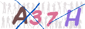 CAPTCHA (Şahıs Denetim Kodu) Resmi