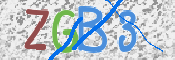 CAPTCHA (Şahıs Denetim Kodu) Resmi