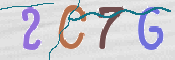 CAPTCHA (Şahıs Denetim Kodu) Resmi
