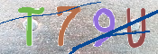 CAPTCHA (Şahıs Denetim Kodu) Resmi
