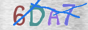 CAPTCHA (Şahıs Denetim Kodu) Resmi