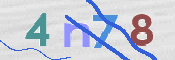 CAPTCHA (Şahıs Denetim Kodu) Resmi