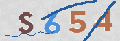 CAPTCHA (Şahıs Denetim Kodu) Resmi