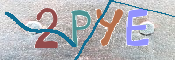 CAPTCHA (Şahıs Denetim Kodu) Resmi