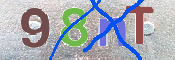 CAPTCHA (Şahıs Denetim Kodu) Resmi