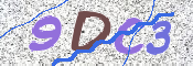 CAPTCHA (Şahıs Denetim Kodu) Resmi