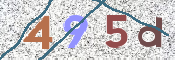 CAPTCHA (Şahıs Denetim Kodu) Resmi