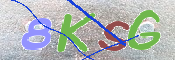 CAPTCHA (Şahıs Denetim Kodu) Resmi