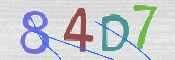CAPTCHA (Şahıs Denetim Kodu) Resmi
