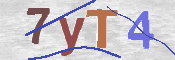 CAPTCHA (Şahıs Denetim Kodu) Resmi