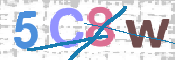 CAPTCHA (Şahıs Denetim Kodu) Resmi