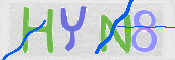 CAPTCHA (Şahıs Denetim Kodu) Resmi