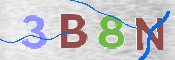 CAPTCHA (Şahıs Denetim Kodu) Resmi