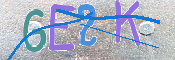 CAPTCHA (Şahıs Denetim Kodu) Resmi