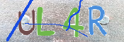 CAPTCHA (Şahıs Denetim Kodu) Resmi