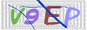 CAPTCHA (Şahıs Denetim Kodu) Resmi