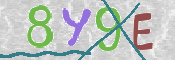 CAPTCHA (Şahıs Denetim Kodu) Resmi