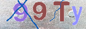 CAPTCHA (Şahıs Denetim Kodu) Resmi