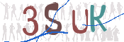 CAPTCHA (Şahıs Denetim Kodu) Resmi