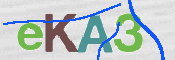 CAPTCHA (Şahıs Denetim Kodu) Resmi