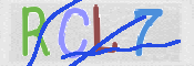 CAPTCHA (Şahıs Denetim Kodu) Resmi
