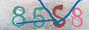 CAPTCHA (Şahıs Denetim Kodu) Resmi