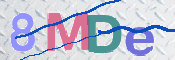 CAPTCHA (Şahıs Denetim Kodu) Resmi