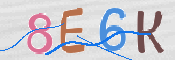 CAPTCHA (Şahıs Denetim Kodu) Resmi