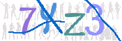 CAPTCHA (Şahıs Denetim Kodu) Resmi
