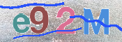 CAPTCHA (Şahıs Denetim Kodu) Resmi