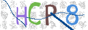 CAPTCHA (Şahıs Denetim Kodu) Resmi