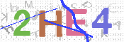 CAPTCHA (Şahıs Denetim Kodu) Resmi