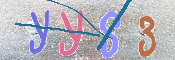CAPTCHA (Şahıs Denetim Kodu) Resmi