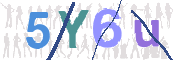 CAPTCHA (Şahıs Denetim Kodu) Resmi